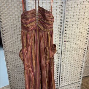 Free People Sundaze for Surfers jumpsuit